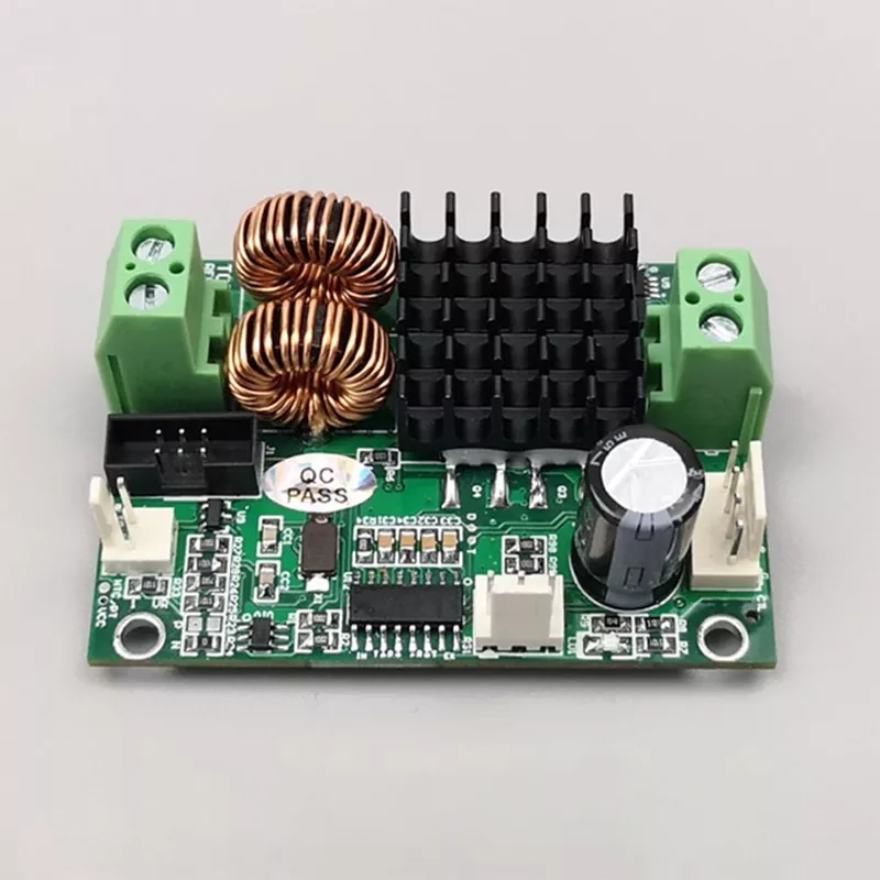 Pengontrol Suhu TCB-NC dengan Desain Ringkas dan Presisi Tinggi