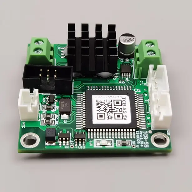 Pengontrol Suhu TCB-SA untuk Micro TEC