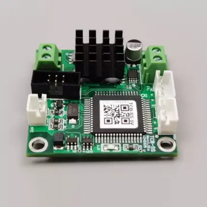 Pengontrol Suhu TCB-SS dengan Ukuran Ultra Ringkas dan Dirancang untuk Micro TEC