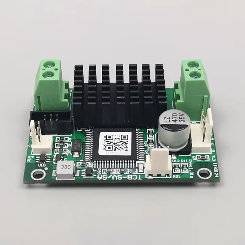 Pengontrol Suhu TCB-SV untuk Micro TEC